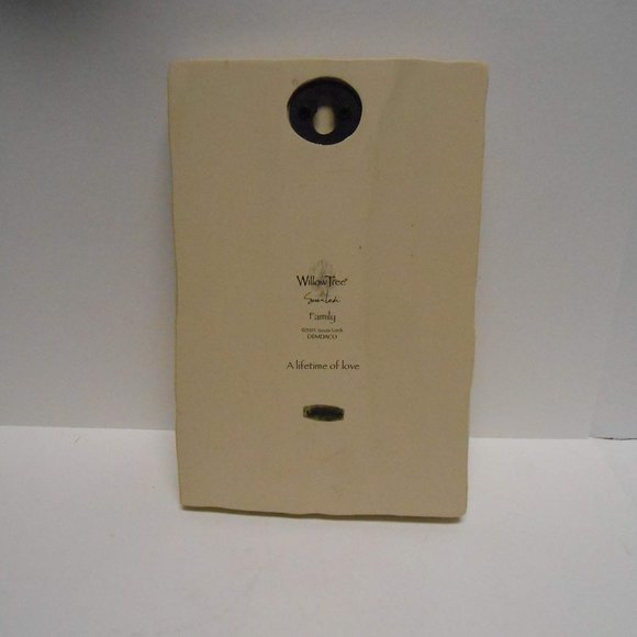 Willow Tree Accents Willow Tree Family A Lifetime Of Love Wall